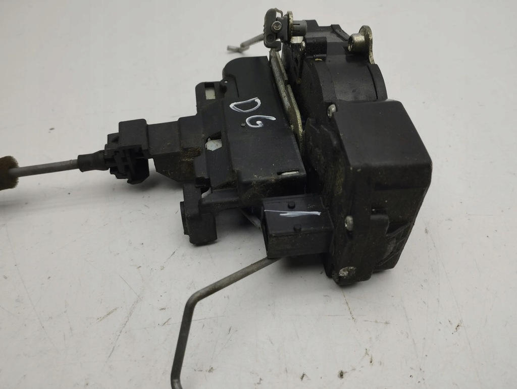 фото №8, Opel antara 2012 правая сторона замки