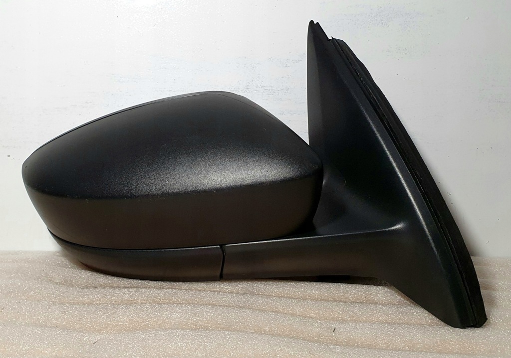 фото №3, Зеркало правое skoda rapid 12- 5 pin