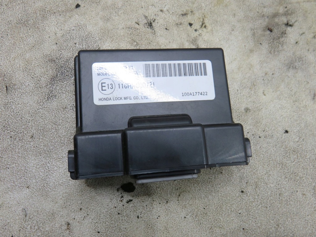 фото №1, Модуль блок управления civic ix 36920-tr0-h010-m1