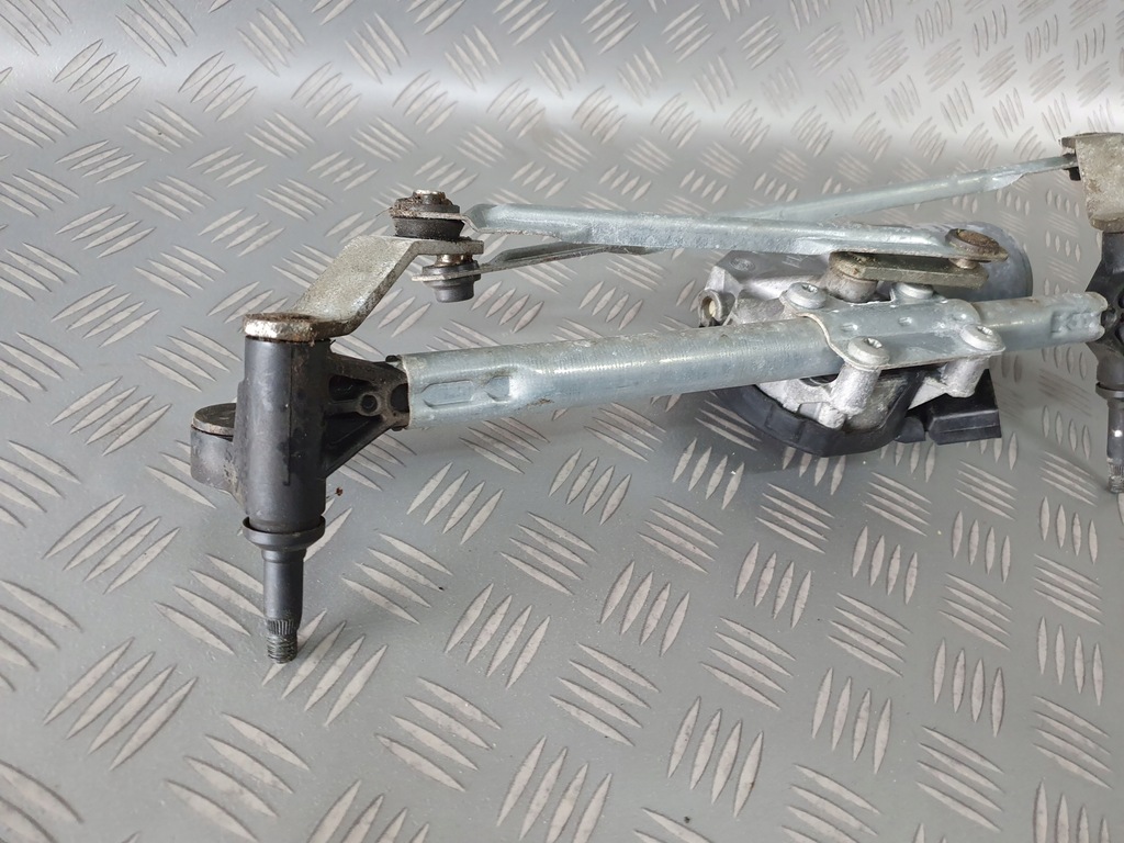 фото №6, Механизм дворник opel corsa d europa 13182340