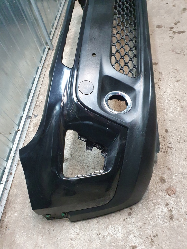 фото №2, Бампер передний jeep renegade lift 2018-