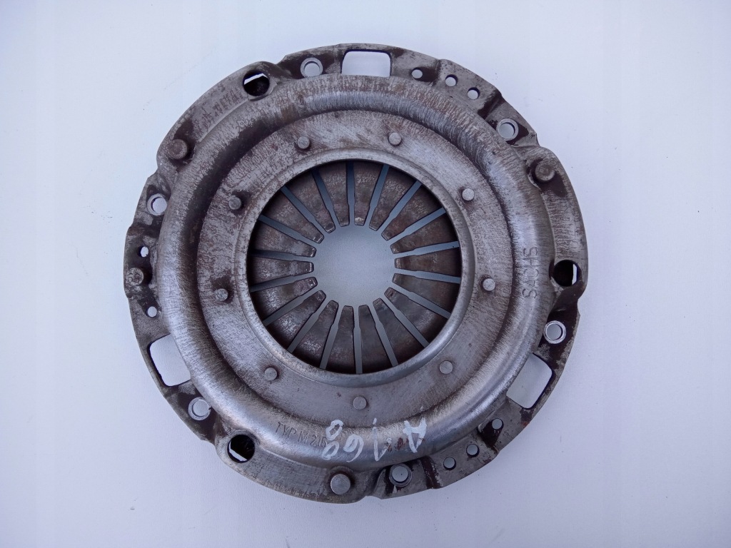 фото №2, Прижим сцепления mercedes a klasa w168 1.6