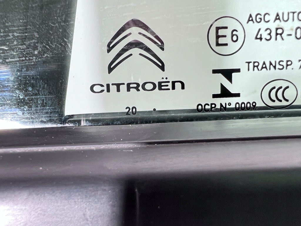 фото №4, Citroen c3 iii двері лівий задня ewpb