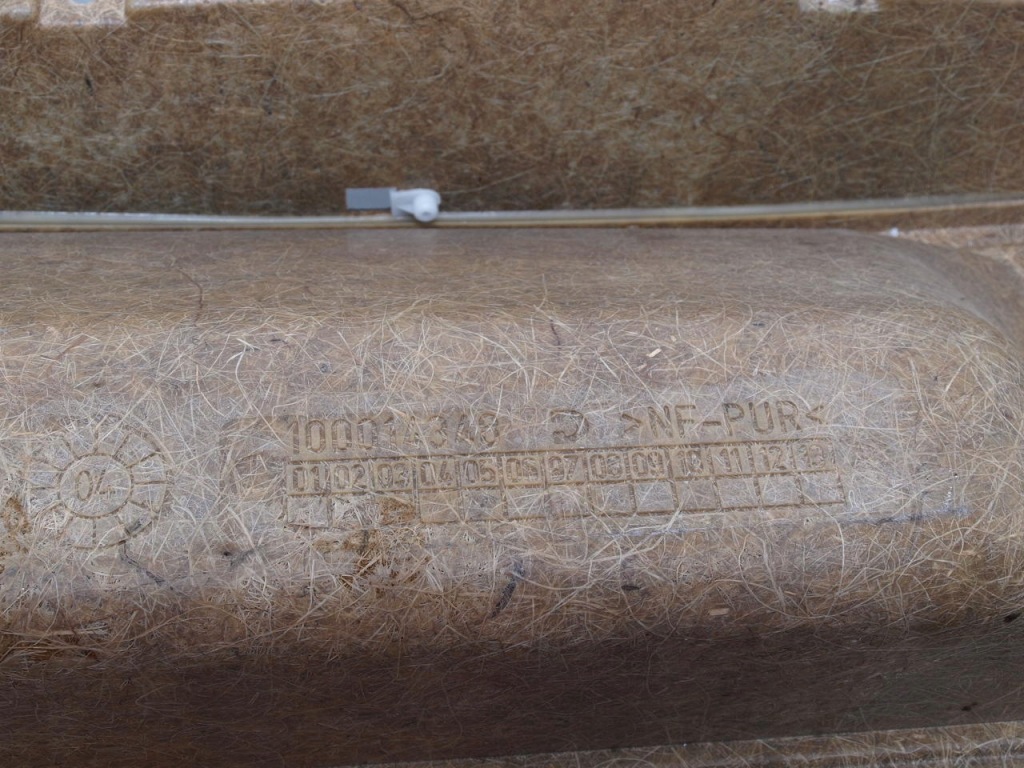 Bmw 7 e65, 7 e66 обшивка дверь левый перед 10014036, 100014348 Недорого