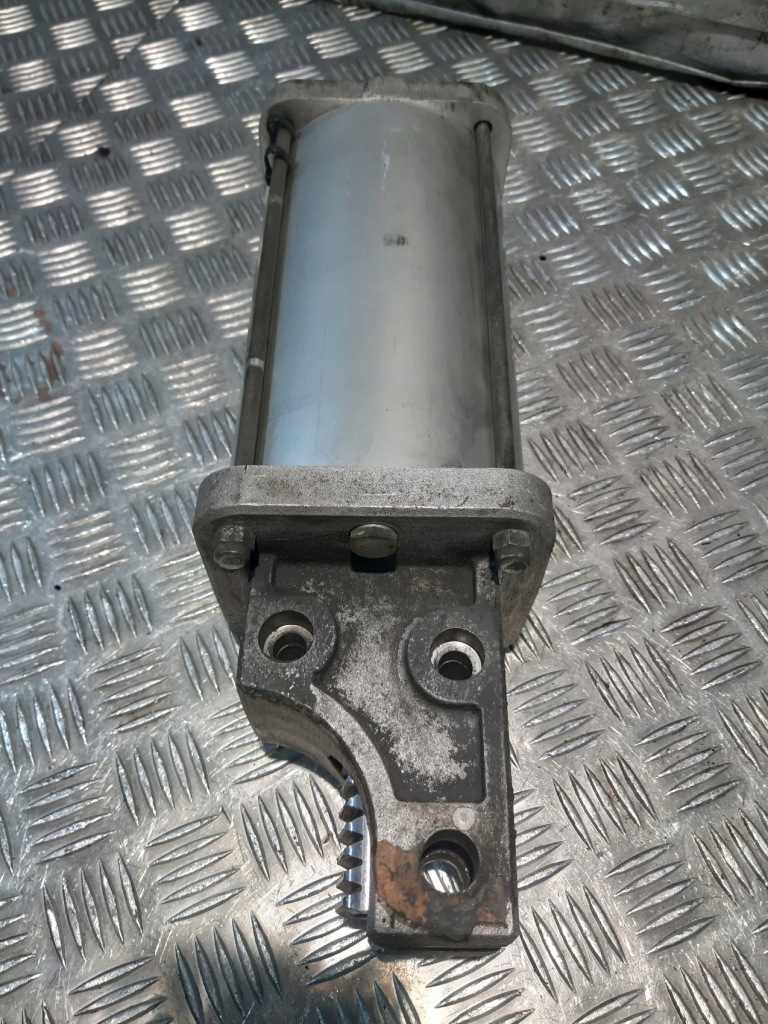 Привід пневматичний кришка scania bode 25-720-3035-201 Недорого