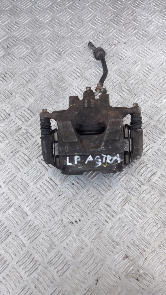 фото №1, Opel astra j 1.3 1.7 cdti супорт лівий перед