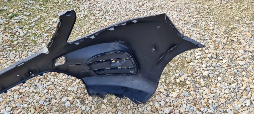 Купить Mercedes vito 447 amg 2014- бампер перед оригинал c231