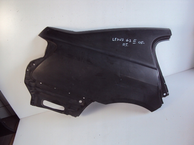 фото №1, Крила правий задня lexus gs iii 2005-