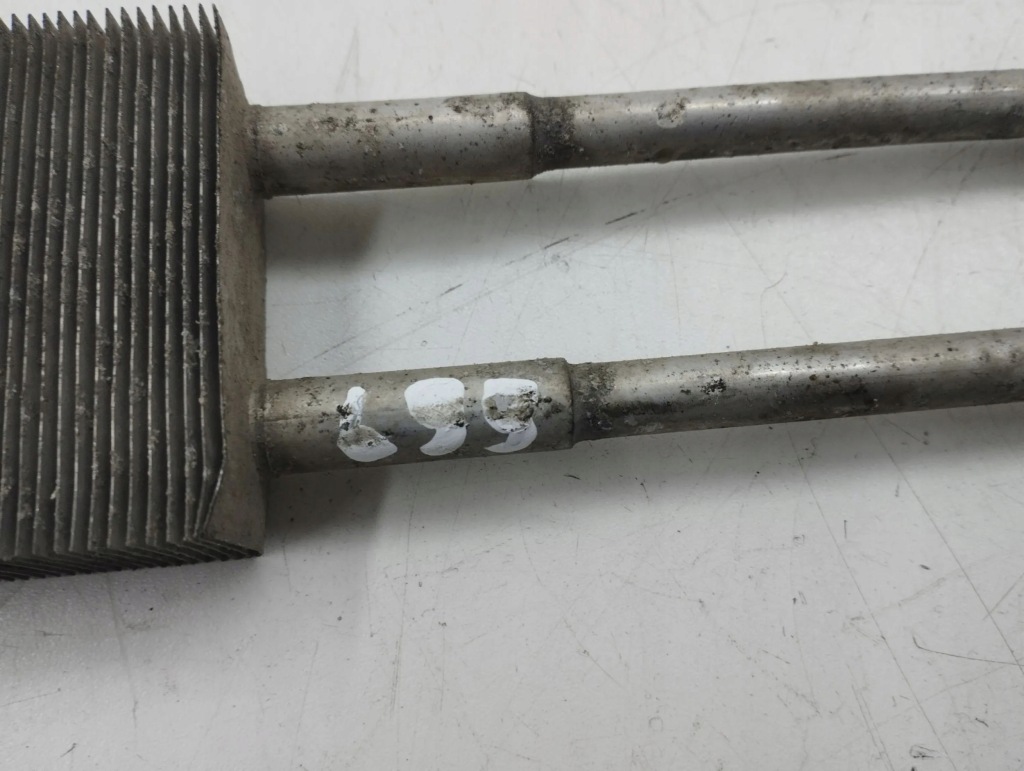 Infiniti fx 2006 радиатор усилителя с Разборки