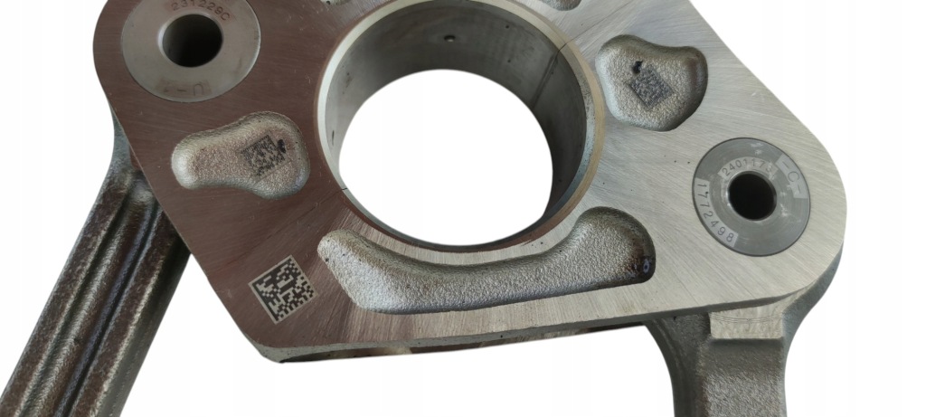 фото №5, Шатун nissan x-trail t33 qashqai j12 1.5 hybrid e-power v-ct kr15