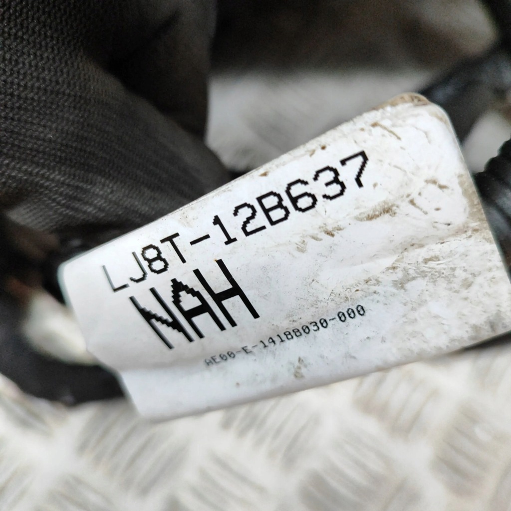 фото №10, Ford mustang mach-e 2022 другая жгут трубопровод / кабели