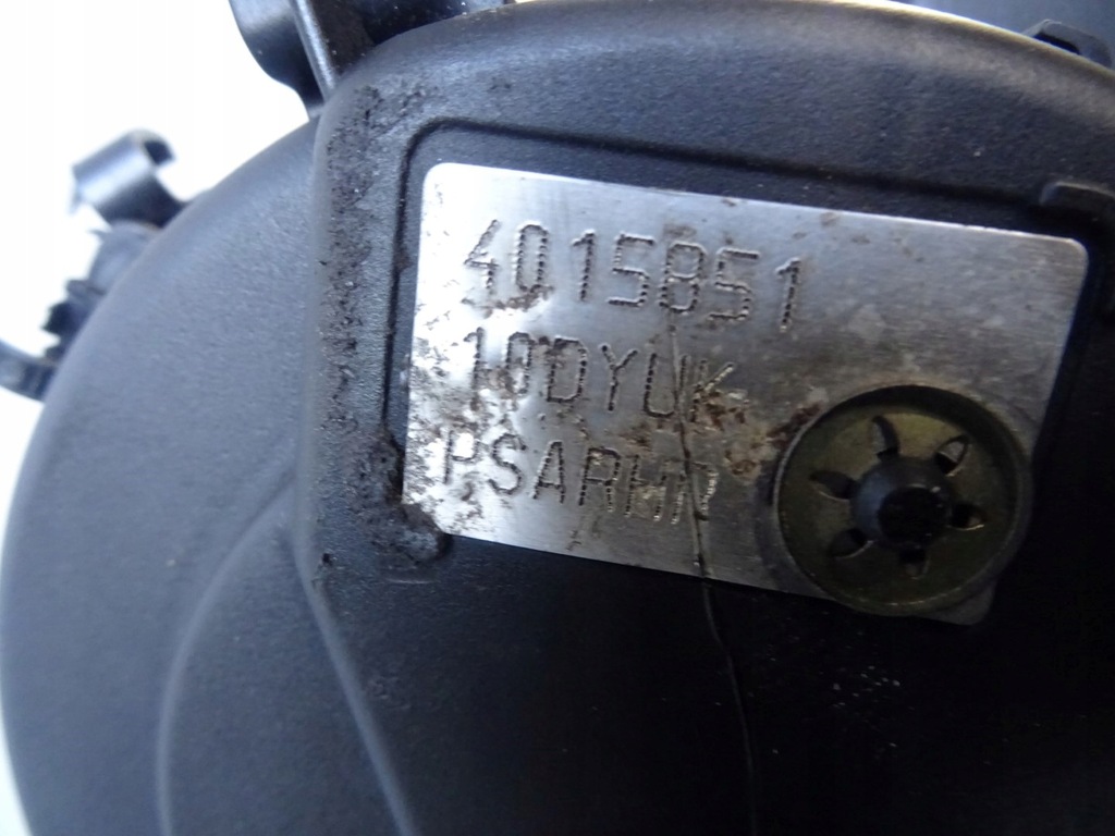 фото №7, Двигун rhr 10dyuk peugeot citroen 2.0 hdi