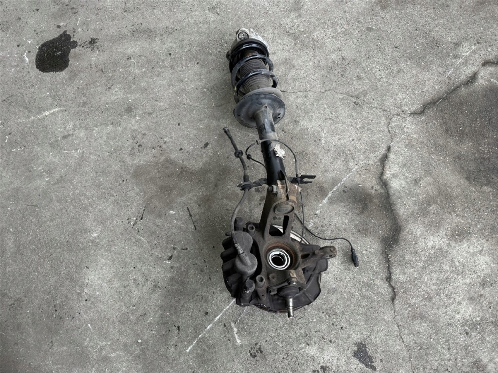 Mcperson поворотний кулак амортизатор правий перед fiat ducato 3 iii 15” Зі Шроту