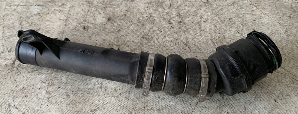 фото №1, Труба wąż інтеркулер citan kangoo ii 144608356r