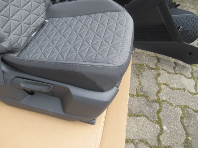 фото №4, Сиденья обивка сиденья заднее сиденье vw tiguan ii nowe !