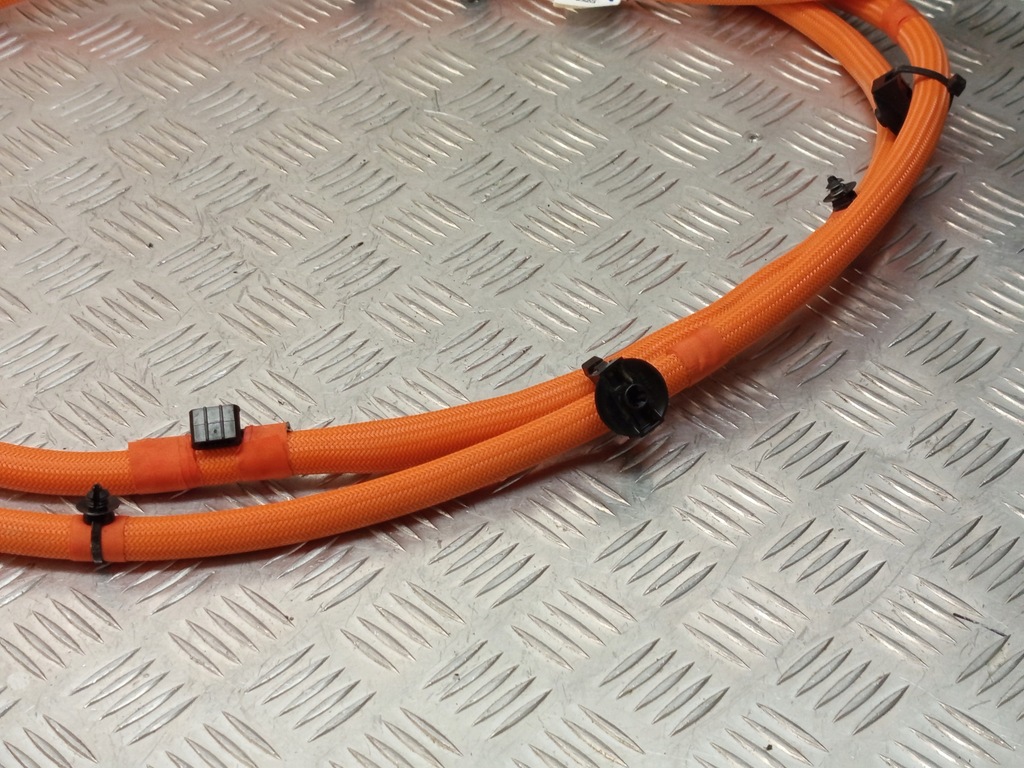 фото №8, Bmw i4 g26 кабель шланг джгут заряджання wysokiego напруги 5a0fba6
