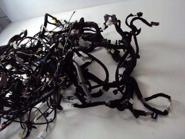 фото №3, Електропроводка електрична renault captur i 13-