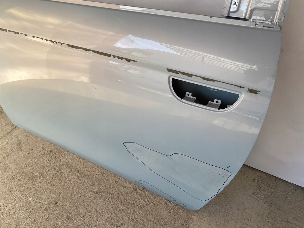 фото №11, Fiat 500e 500 e ii 2021r- двері ліва