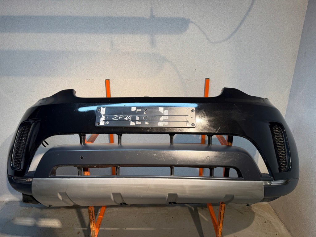 фото №1, Бампер перед land rover discovery 5 l462 16-20