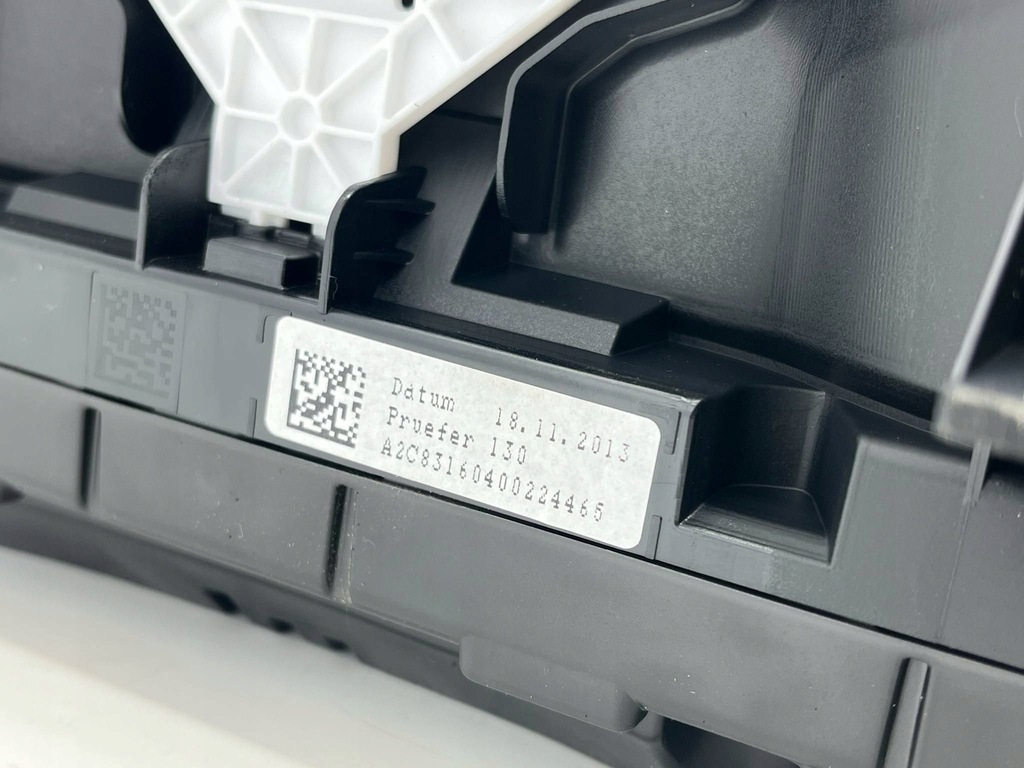 фото №12, Audi a3 s3 8v 2014 счетчик / спидометр