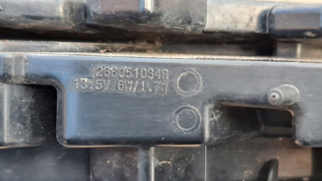 фото №6, Renault clio iv 4 lift led drl левый