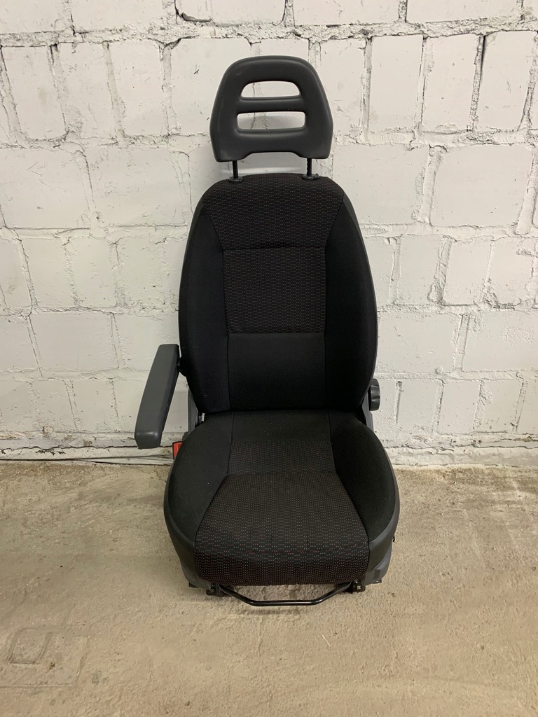 фото №1, Сидіння водія ducato boxer jumper