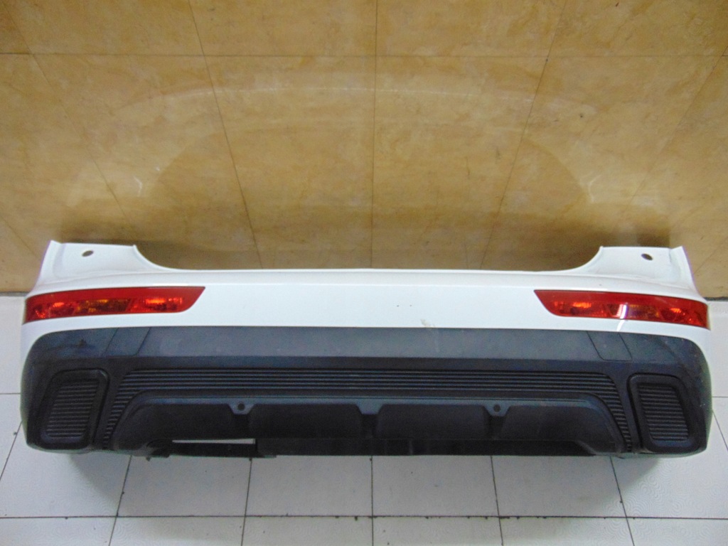 фото №1, Бампер задня задній citroen ds7