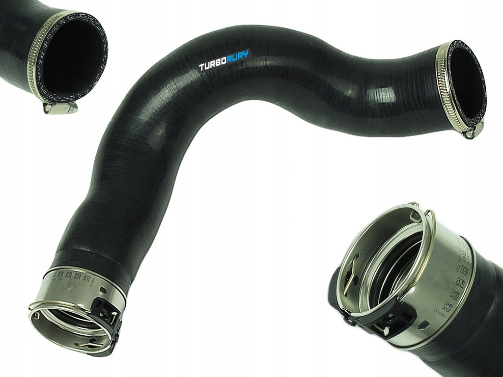 фото №1, Труба wąż turbo renault megane iv talisman 1.6 dci