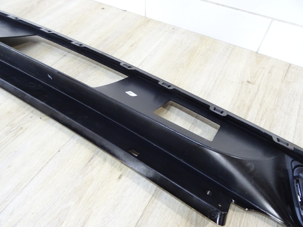 фото №13, Спойлер бампера vw golf 8 kombi r-line 5h9807568e llu