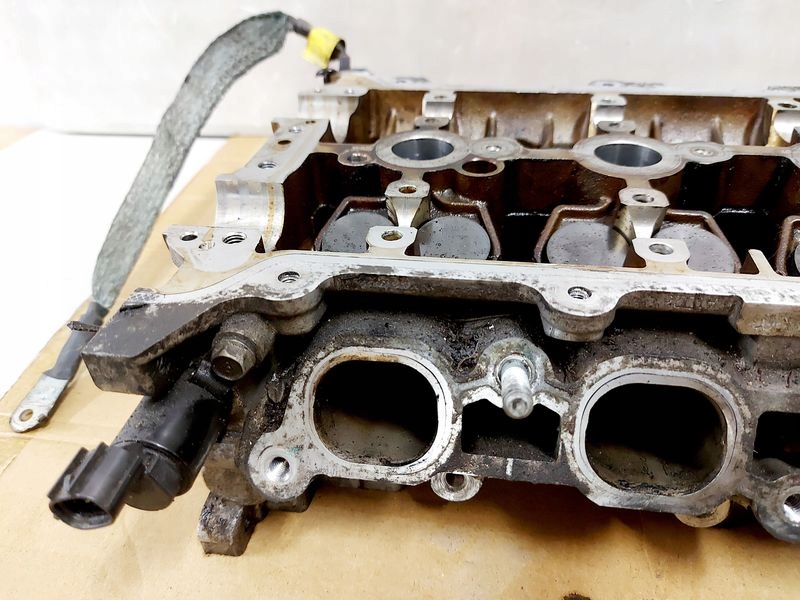 фото №11, Hyundai veloster 1 i i30 1.6 gdi головка g4fd