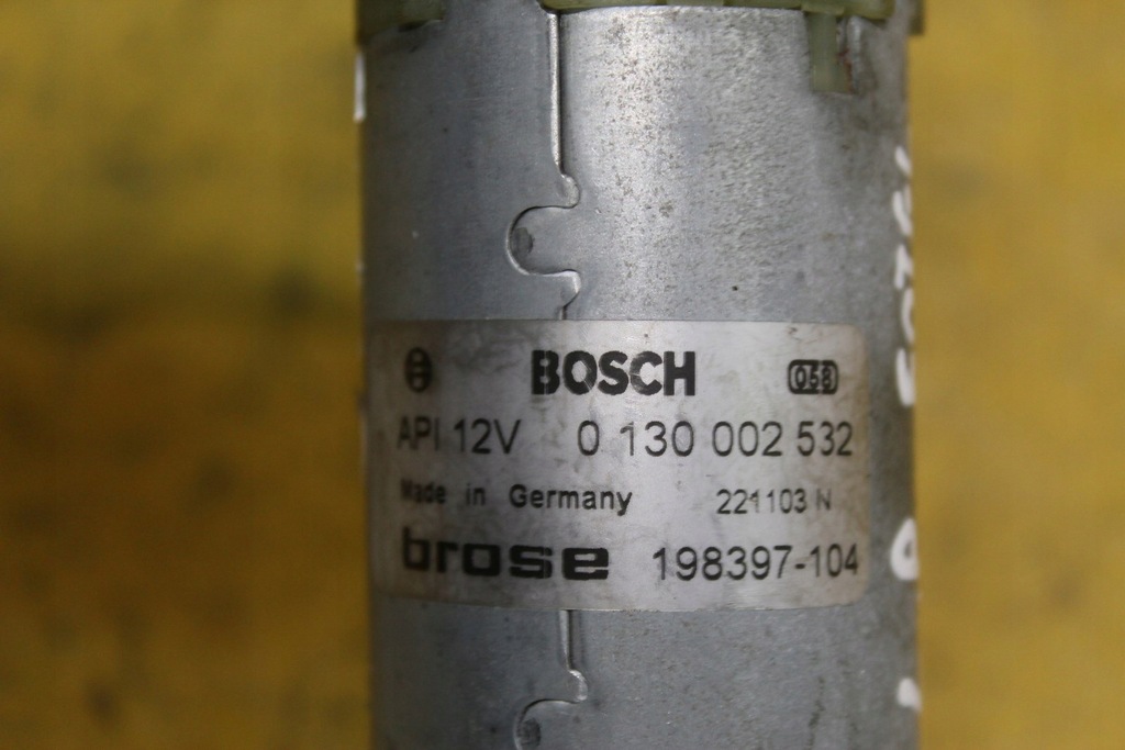 фото №7, Моторчик сиденье левый перед a8 d3 198397-104