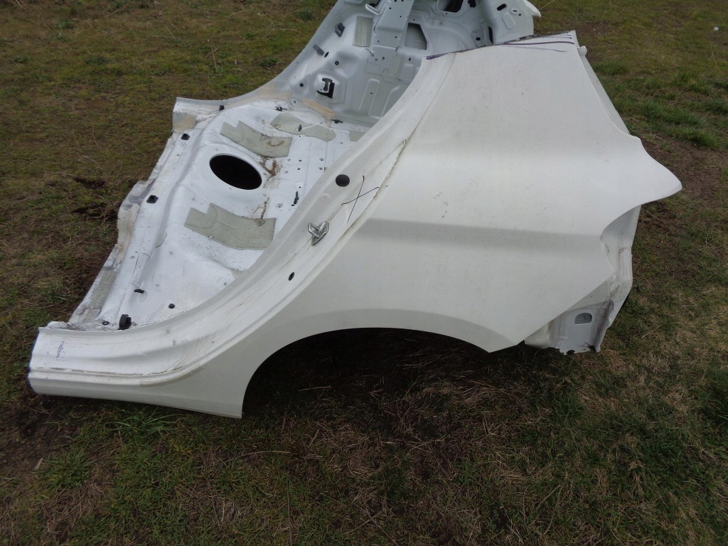 Купить Крыло  четверть fiat tipo 2 2 5d 2015- левая задняя 249