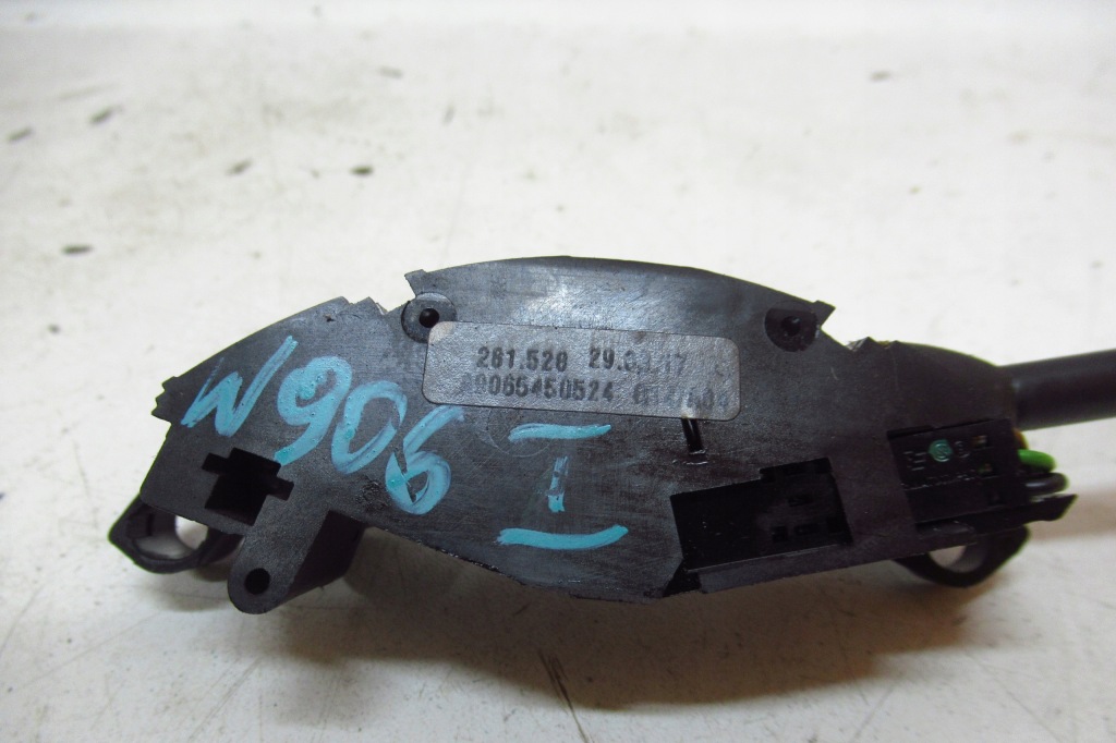 фото №2, Sprinter w906 17 r рычаг переключатель круиз-контроль