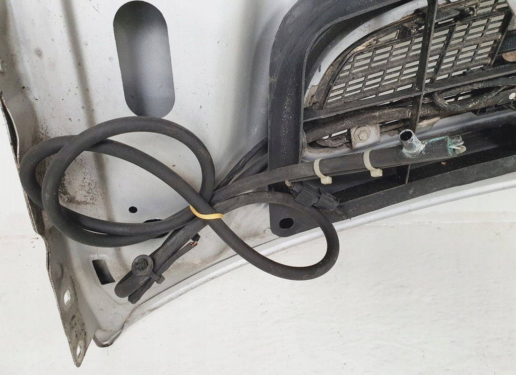 фото №9, Капот 744 mercedes w220 комплектная