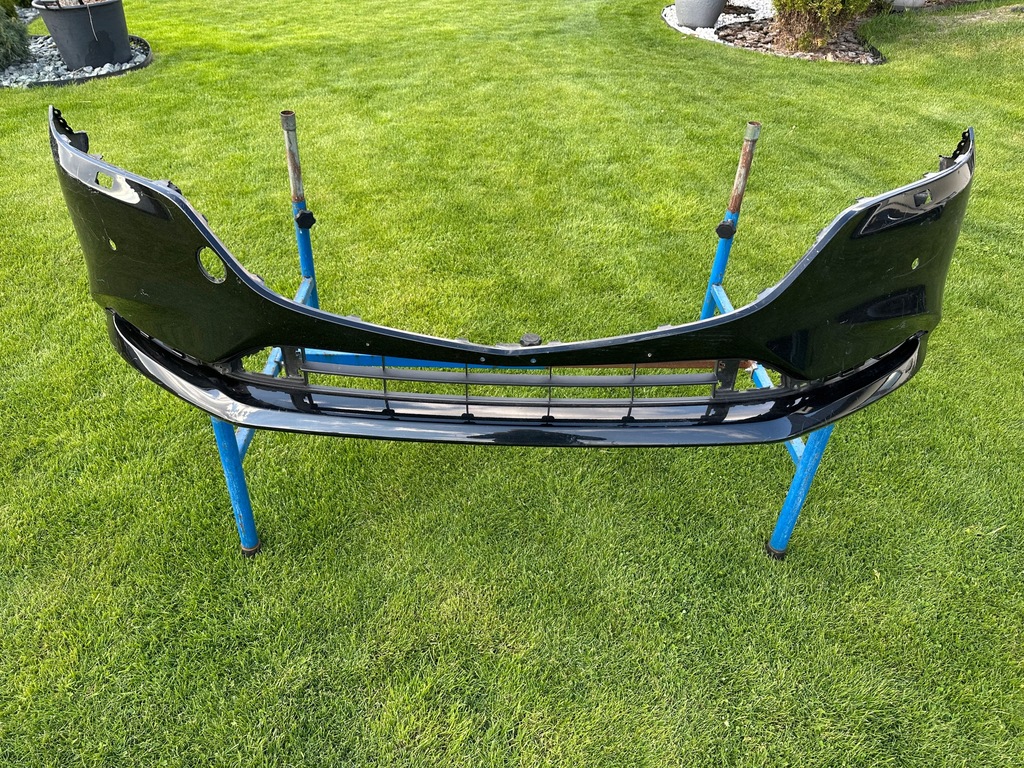 фото №1, Бампер перед передній mazda 6 gj lift 18-