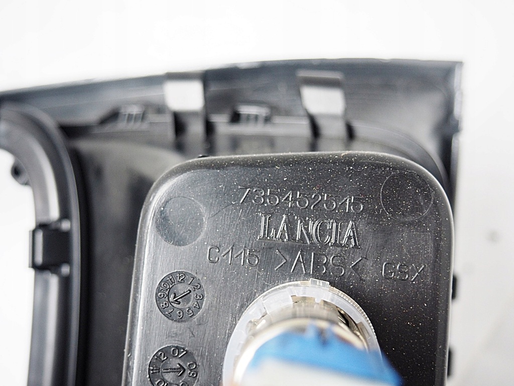 фото №10, Delta iii рамка захист домкрата передач 735465373gs