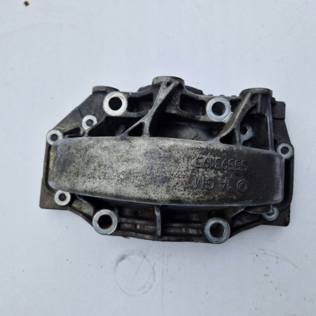 фото №1, Opel astra k 1.6 cdti корпус коробки передач