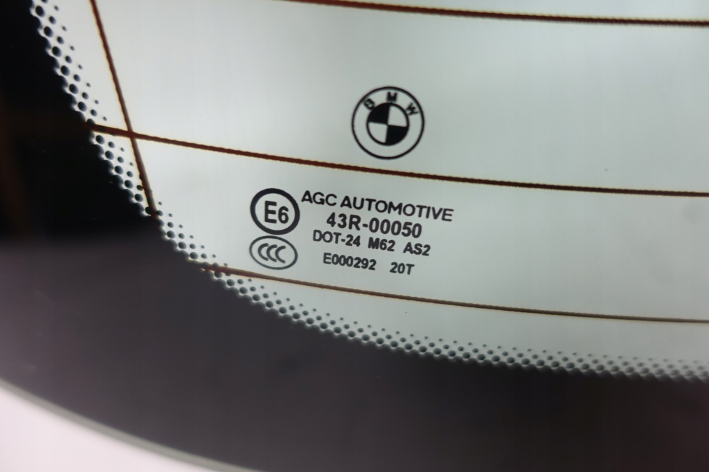 фото №3, Bmw 5 f11 скло кришки багажника