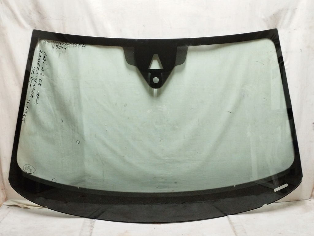 фото №1, Стекло передняя audi a6 c8 2018- камера датчик or