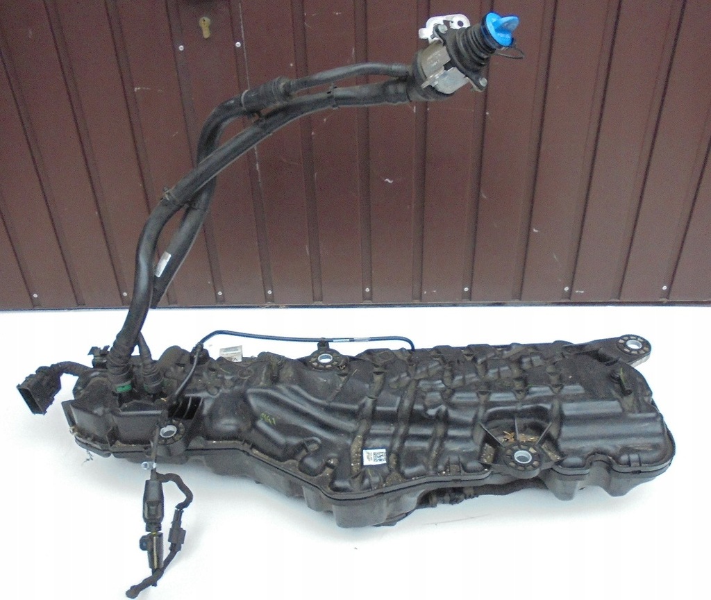 фото №1, Jeep compass ii бак adblue