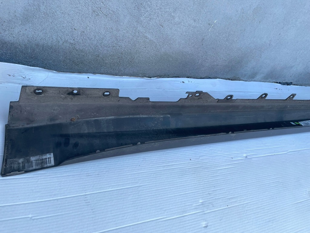 фото №5, Bmw f36 молдинг поріг накладка m-pakiet права