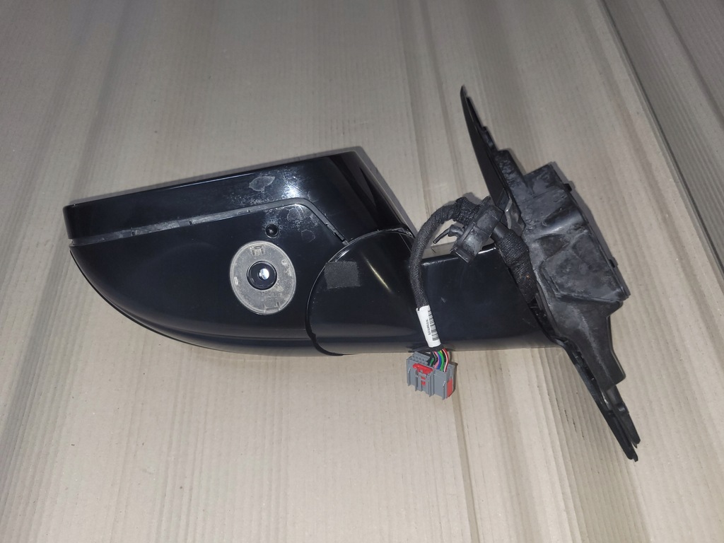 фото №7, Jaguar f-pace x761 зеркало левая 10 pin правое 8 p