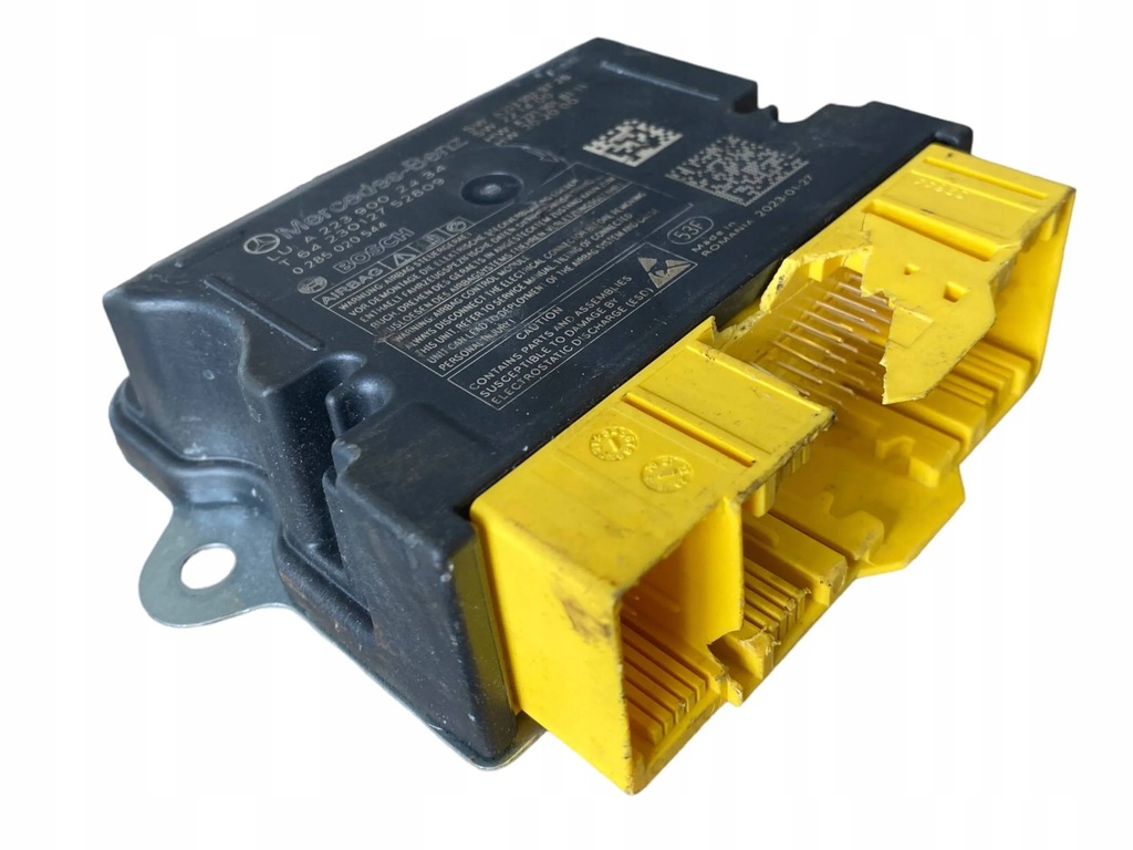 фото №1, 2239002434 mercedes w223 модуль подушка безопасности