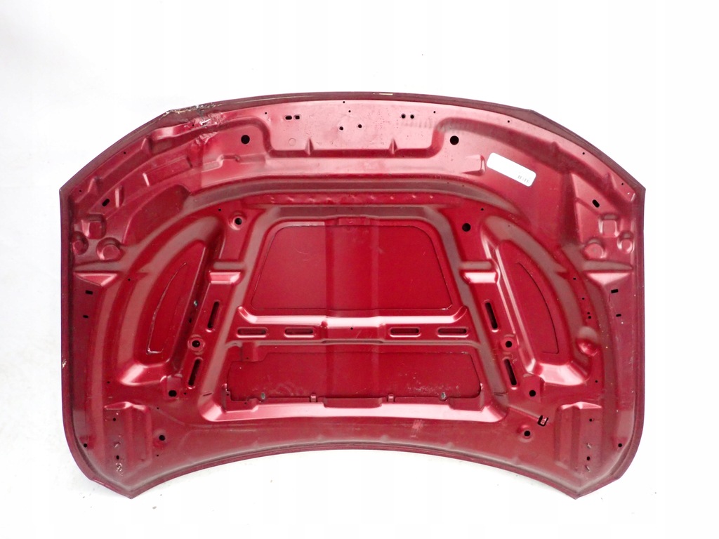 фото №11, Dodge durango iii капот кришка двигуна