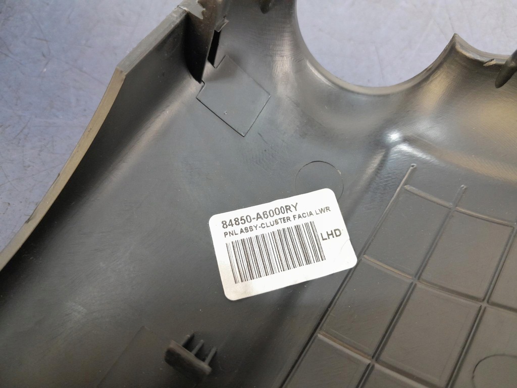 фото №6, Hyundai i30 ii lift защита колонки водителя