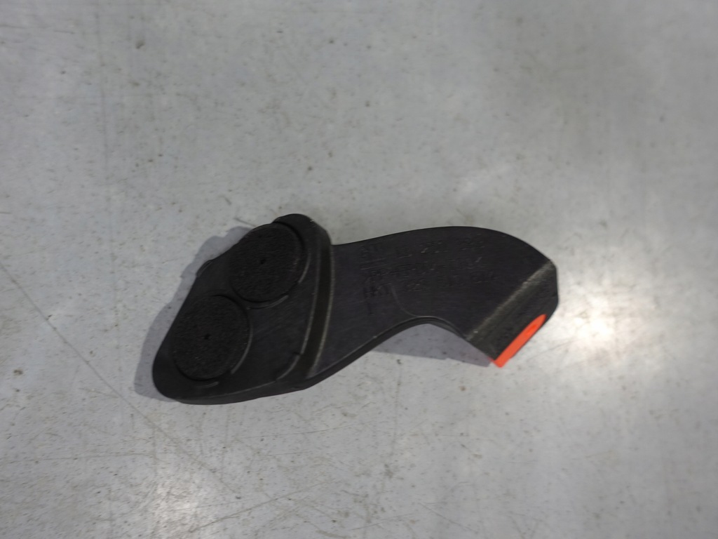 фото №13, Opel corsa d corsa e напрямна кронштейн бампера заднього оригінал oryg-pń