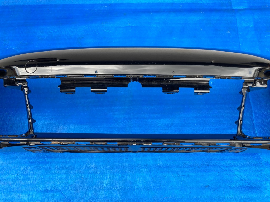 фото №5, Бампер передний porsche 911 992