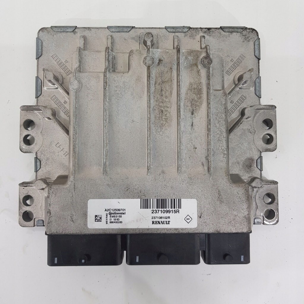 фото №1, Бортовий комп'ютер двигуна continental 237109915r