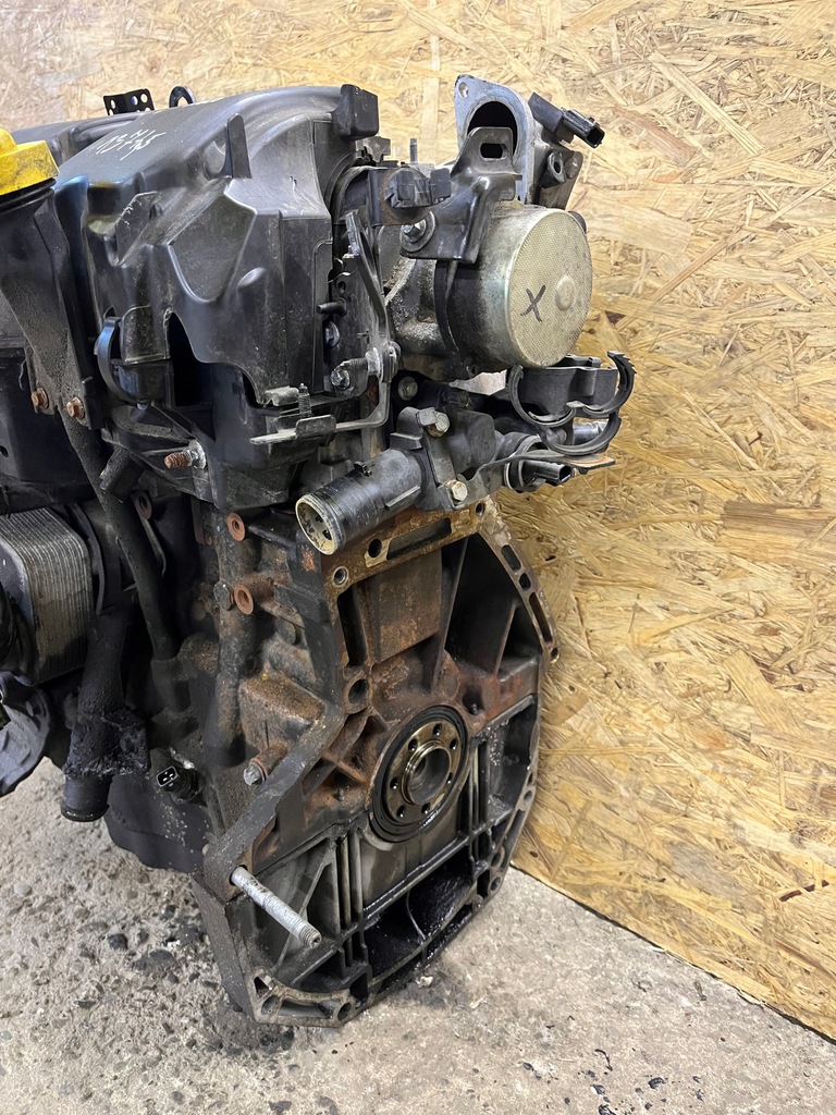 фото №4, Двигун renault megane iii 1.5dci k9ka636