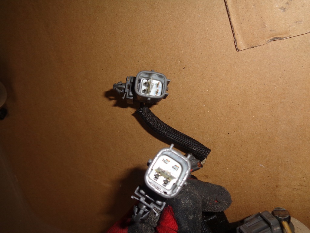 фото №6, Інжектор форсунка 13h50a mazda 6 gg 2.0 citd 02-